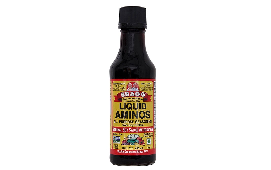 Bragg Liquid Aminos All Purpose Seasoning   Bottle  296 millilitre